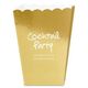 Studio Cocktail Party Mini Popcorn Boxes Image 1 of 2