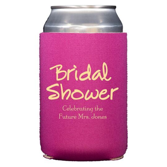 Studio Bridal Shower Collapsible Huggers