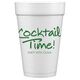 Studio Cocktail Time Styrofoam Cups Image 2 of 2