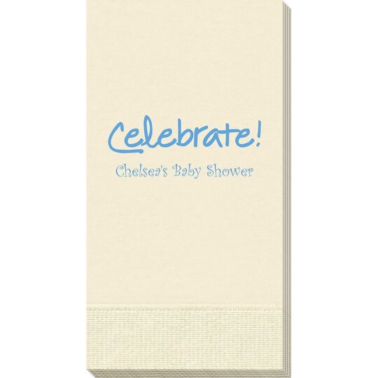 Studio Celebrate Guest Towels