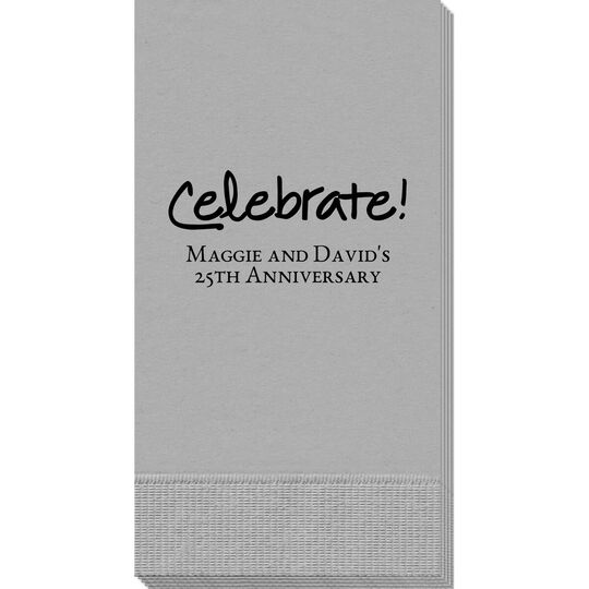 Studio Celebrate Guest Towels