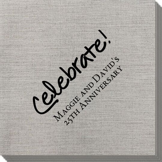 Studio Celebrate Bamboo Luxe Napkins