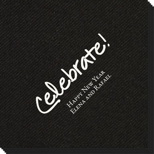 Studio Celebrate Linen Like Napkins