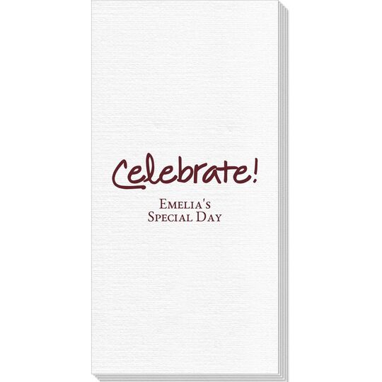 Studio Celebrate Deville Guest Towels