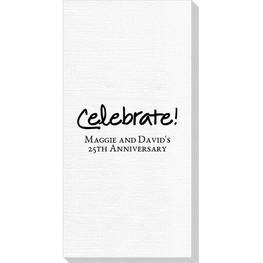 Studio Celebrate Deville Guest Towels