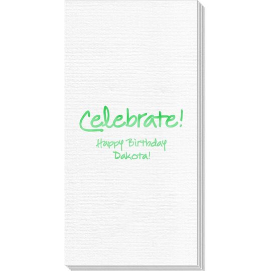 Studio Celebrate Deville Guest Towels