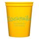 Studio Cocktails Stadium Cups Image 3 of 4