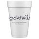 Studio Cocktails Styrofoam Cups Image 1 of 4