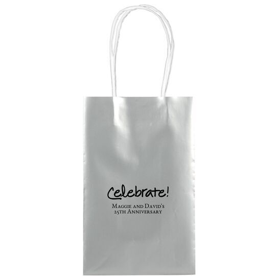 Studio Celebrate Medium Twisted Handled Bags