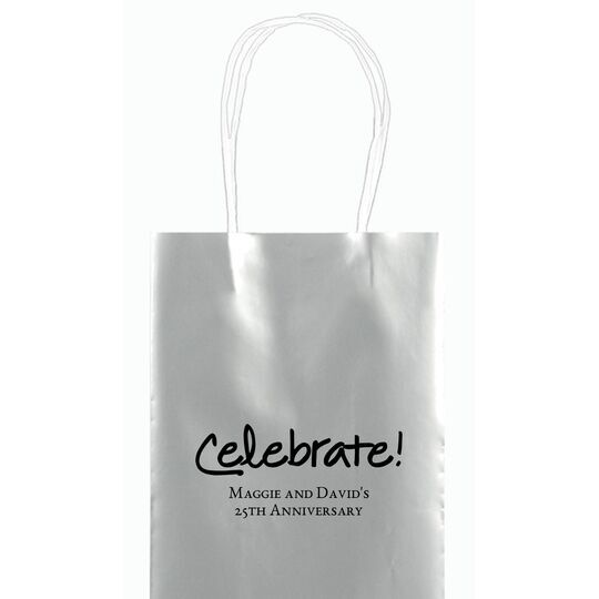 Studio Celebrate Mini Twisted Handled Bags