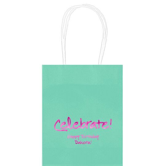 Studio Celebrate Mini Twisted Handled Bags