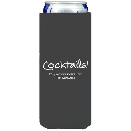 Studio Cocktails Collapsible Slim Huggers