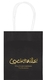Studio Cocktails Mini Twisted Handled Bags Image 1 of 4