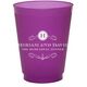 Initial Scroll Colored Shatterproof Cups Image 4 of 4
