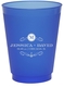 Initial Scroll Colored Shatterproof Cups Image 1 of 4