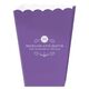 Initial Scroll Mini Popcorn Boxes Image 4 of 4