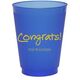 Studio Congrats Colored Shatterproof Cups Image 1 of 2