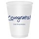 Studio Congrats Shatterproof Cups Image 1 of 2