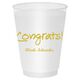 Studio Congrats Shatterproof Cups Image 2 of 2