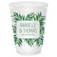 Palm Leaves Shatterproof Cups Image 2 of 2