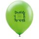 Palm Leaves Latex Balloons Image 1 of 2