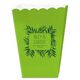 Palm Leaves Mini Popcorn Boxes Image 1 of 2