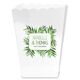 Palm Leaves Mini Popcorn Boxes Image 2 of 2