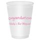 Studio Congratulations Shatterproof Cups Image 4 of 6