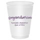 Studio Congratulations Shatterproof Cups Image 2 of 6