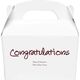 Studio Congratulations Gable Favor Boxes Image 4 of 6