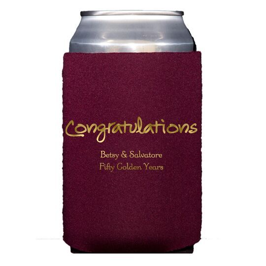 Studio Congratulations Collapsible Huggers