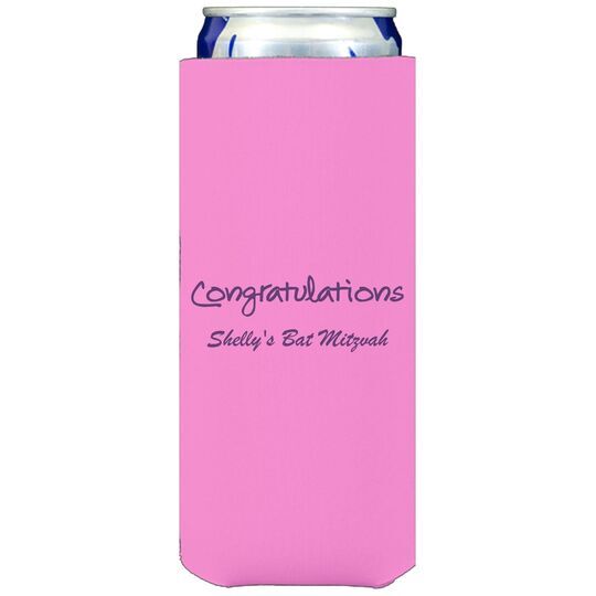 Studio Congratulations Collapsible Slim Huggers