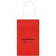Studio Congratulations Medium Twisted Handled Bags Image 1 of 6