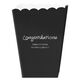 Studio Congratulations Mini Popcorn Boxes Image 6 of 6