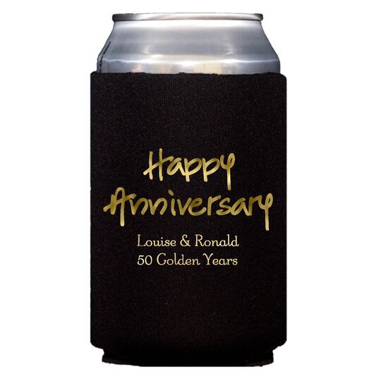 Studio Happy Anniversary Collapsible Huggers