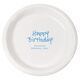 Studio Happy Birthday Plastic Plates Image 1 of 2