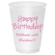 Studio Happy Birthday Shatterproof Cups Image 2 of 2