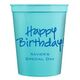 Studio Happy Birthday Stadium Cups Image 1 of 2