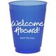 Studio Welcome Aboard Colored Shatterproof Cups Image 1 of 2