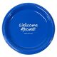 Studio Welcome Aboard Plastic Plates Image 1 of 2