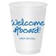Studio Welcome Aboard Shatterproof Cups Image 1 of 2
