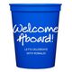 Studio Welcome Aboard Stadium Cups Image 2 of 2