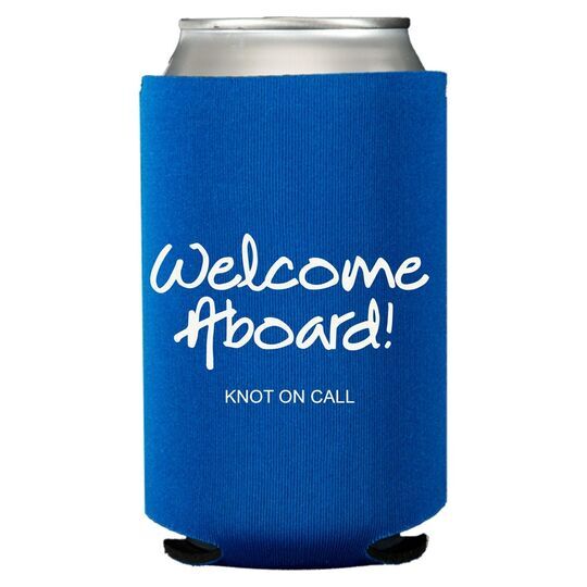 Studio Welcome Aboard Collapsible Huggers