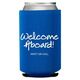 Studio Welcome Aboard Collapsible Huggers Image 1 of 2