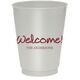 Studio Welcome Colored Shatterproof Cups Image 1 of 2