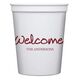 Studio Welcome Stadium Cups Image 1 of 2