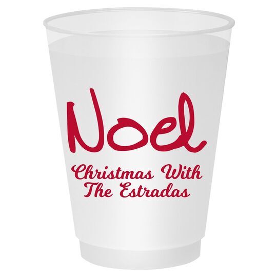 Studio Noel Shatterproof Cups