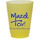 Studio Mazel Tov Colored Shatterproof Cups Image 1 of 2