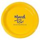 Studio Mazel Tov Plastic Plates Image 1 of 2