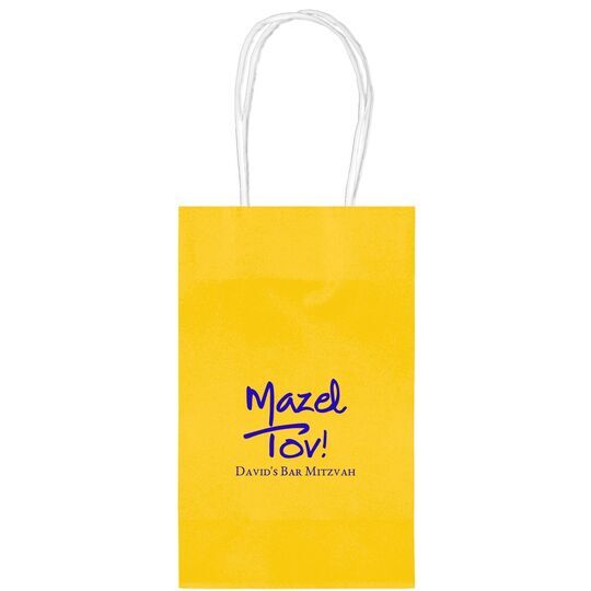 Studio Mazel Tov Medium Twisted Handled Bags